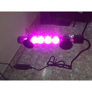   Đèn LED Dài 16cm - Đèn LED Chiếu Sáng Cho Hồ Cá [ĐÈN 20]