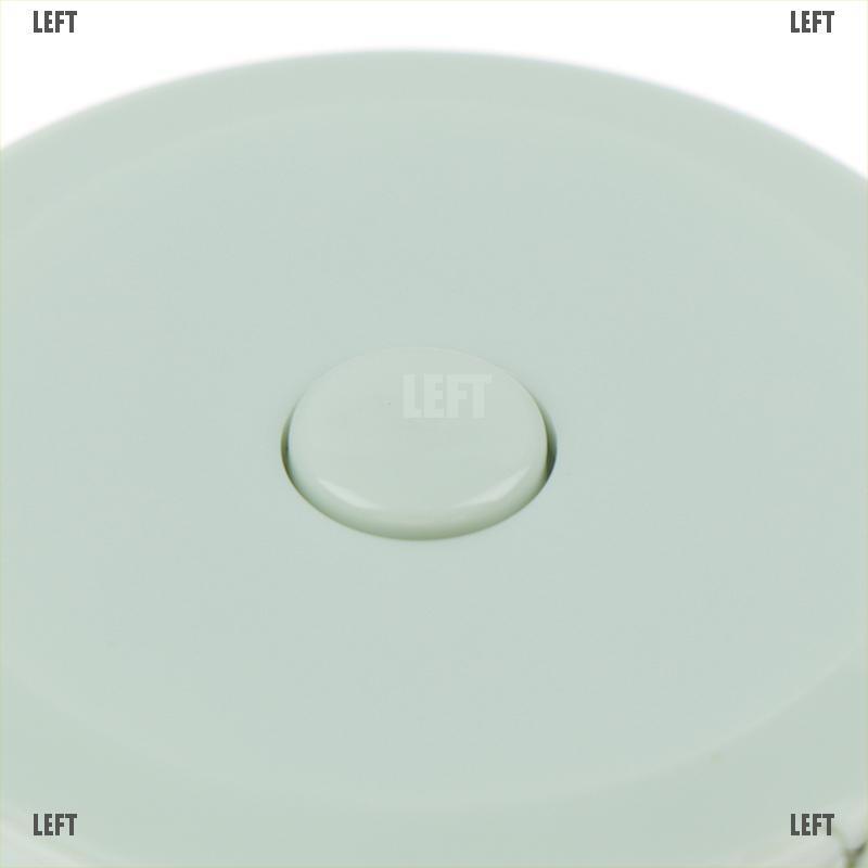 Thước dây cuộn gọn lại được dài 2m tiện lợi