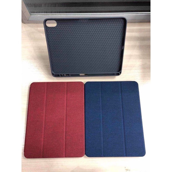 Bao da vải ipad Pro 11 inch 2018/ 2020/ 2021 chính hãng mutural | BigBuy360 - bigbuy360.vn