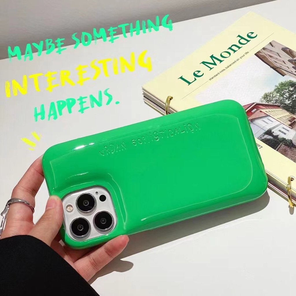 Ốp Điện Thoại Mềm Thời Trang Cho Iphone 13 13promax 13 12 12pro Max 12pro 11 11promax 12pro