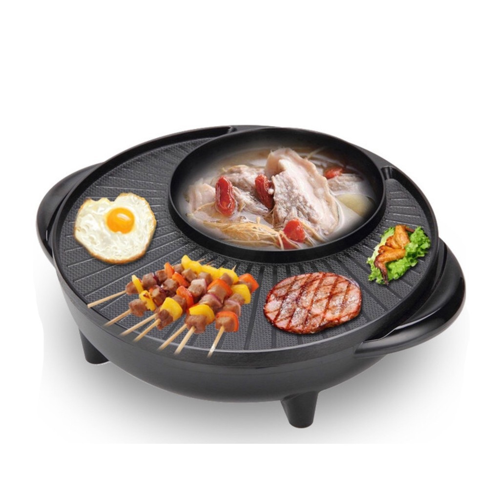 Bếp lẩu nướng 2 in1 osaka