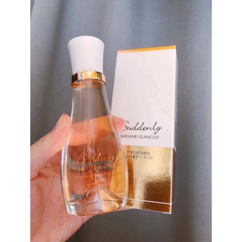 nước hoa suddenly 50ml
