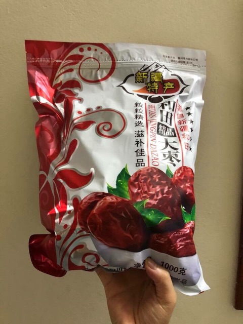 Táo đỏ Tân Cương | BigBuy360 - bigbuy360.vn