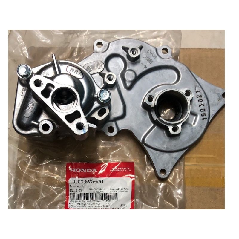 Bộ bơm nước AB Air blade 110 Click 110