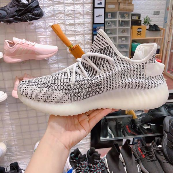 God Verstion Yeezy boost 350 v2 static Reflective from