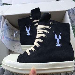 Giày rick owens ss17