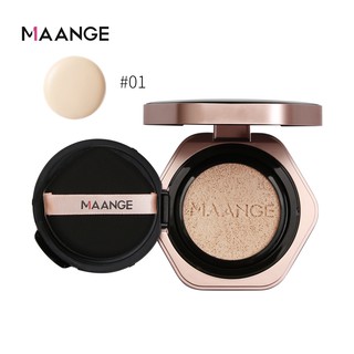 Phấn Nước BB MAANGE 8204 Kiềm Dầu Đa Năng Kèm Lõi Thay Thế 168g