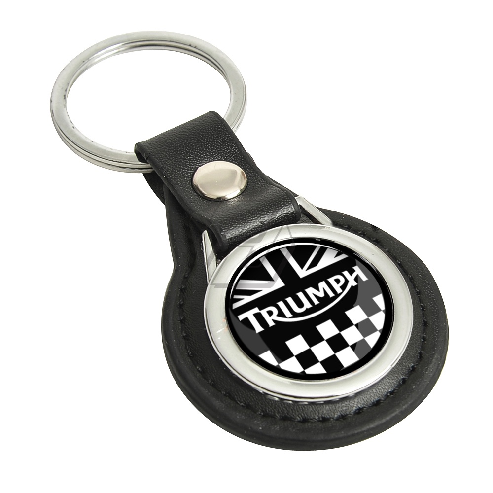 Móc Khóa Cao Cấp Cho Xe Mô Tô Triumph 675 675R 765 Tiger 800