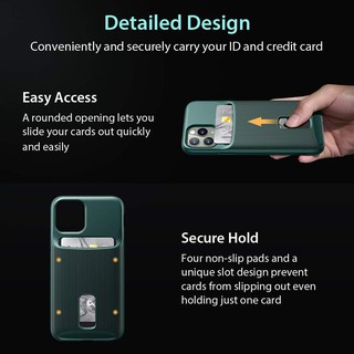 ỐP ESR WALLET ARMOR FOR IPHONE 11, 11 Pro, 11 Pro Max