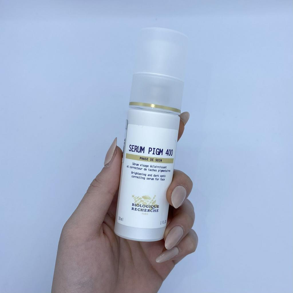 Serum Pigm400 tinh chất giúp làm sáng da, đánh bay nám, tàn nhan và đốm nâu - K31