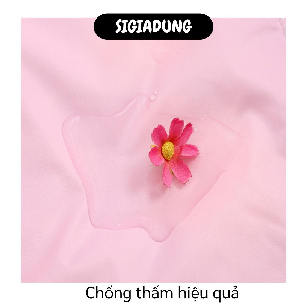 [SGD] Tấm Lót Mông - Đệm Lót Cho Bé Nằm 2 Lớp Chống Thấm Không Kích Ứng Với Da Bé 5704