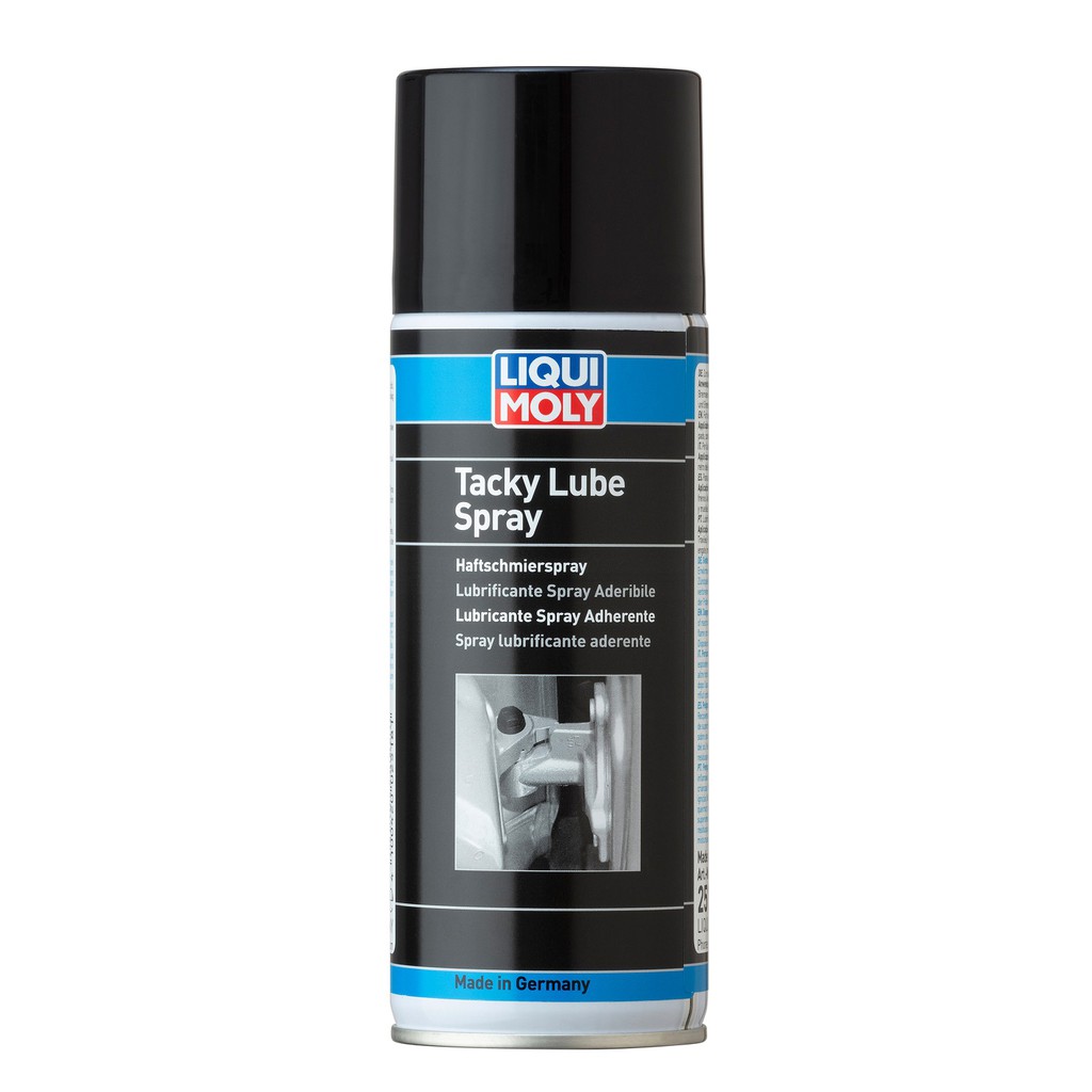 Chai xịt mở bò nước chịu nhiệt cao cấp Liqui Moly 2842