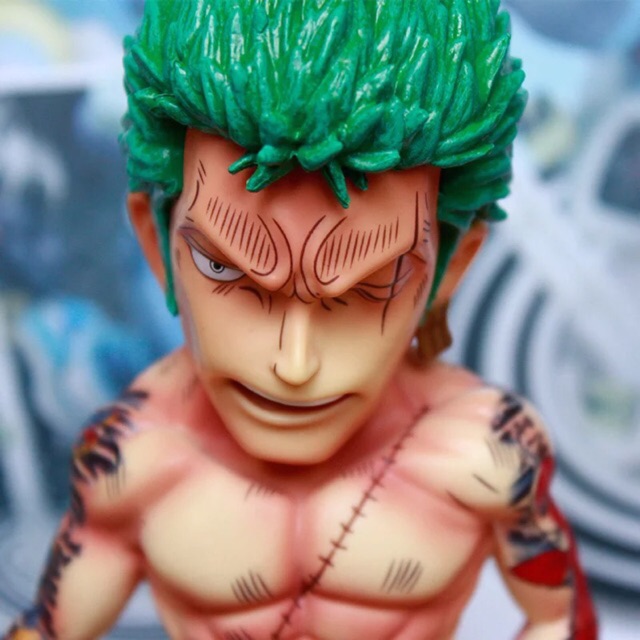 Mua Mo Hinh Zoro XÄƒm Trá»• Onepiece Figure Zoro Underword Chá»‰ 250 000 Ä'á»