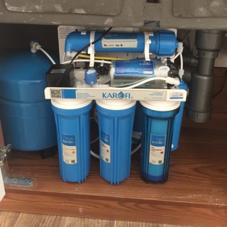 Máy lọc nước karofi 8 cấp ko tủ