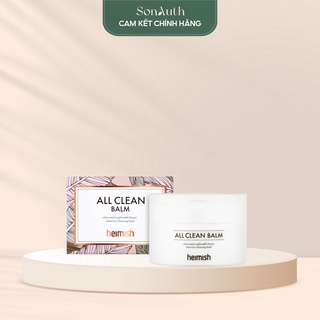  Sáp tẩy trang Heimish All Clean Balm  Nhập khẩu chính hãng  
