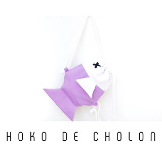 BALO RÚT CON CÁ - FISHY DRAWSTRING BAG - HOKO DE CHOLON