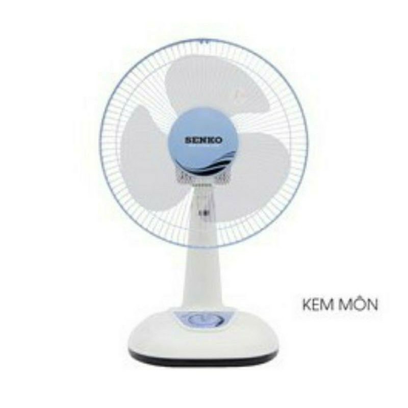 Quạt Bàn SENKO B1216 Bảo Hành 24 Tháng - Yoboshop