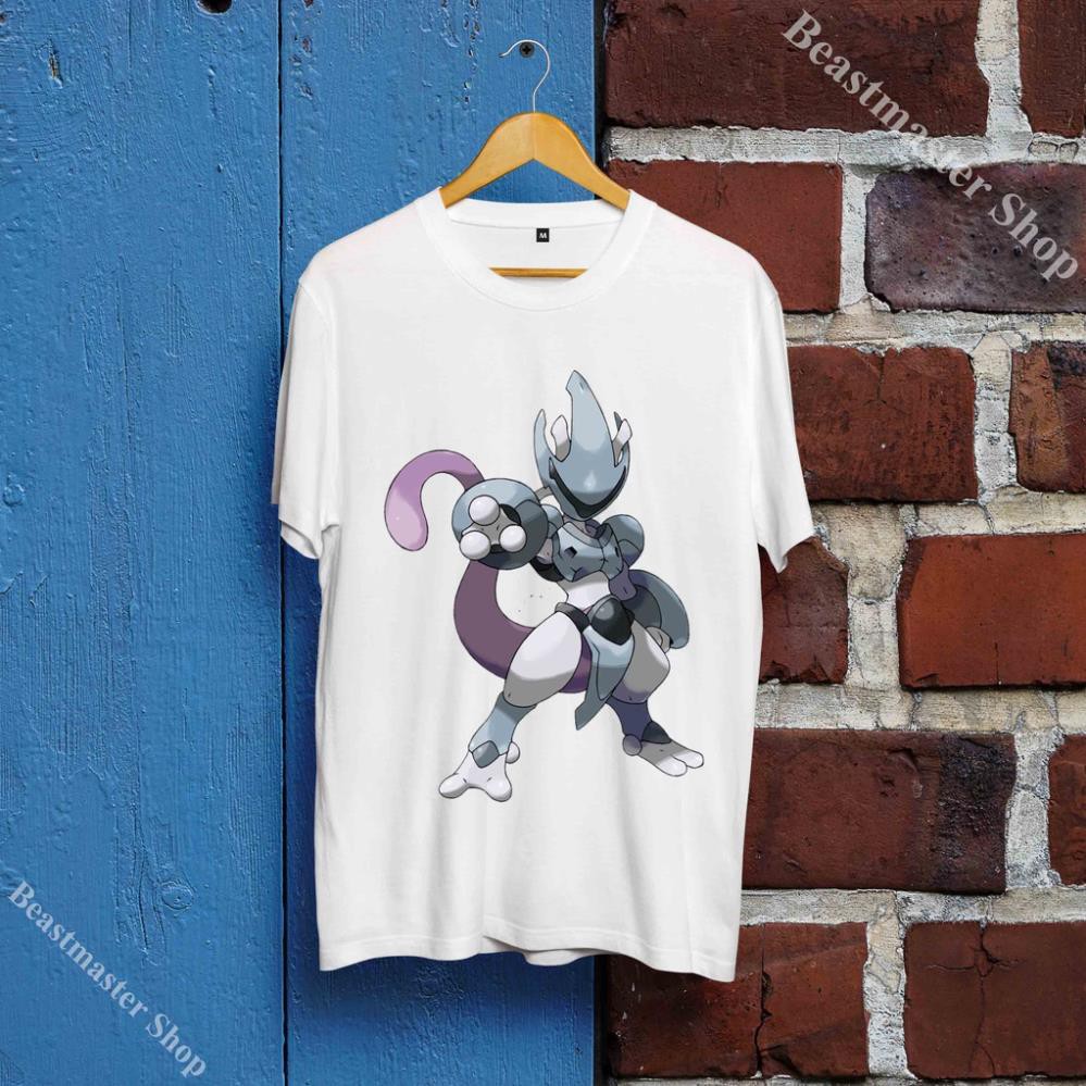 [DISCOUNT]💚 Áo Unisex Mewtwo - Áo Unisex Mewtwo Mega - Mewtwo T-Shirt cá tính - MWT-005