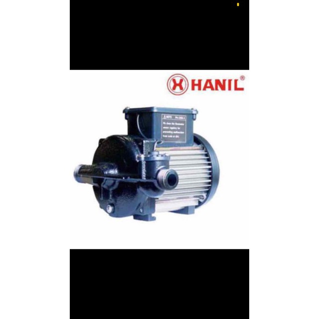 Máy bơm tăng áp hanil 139A