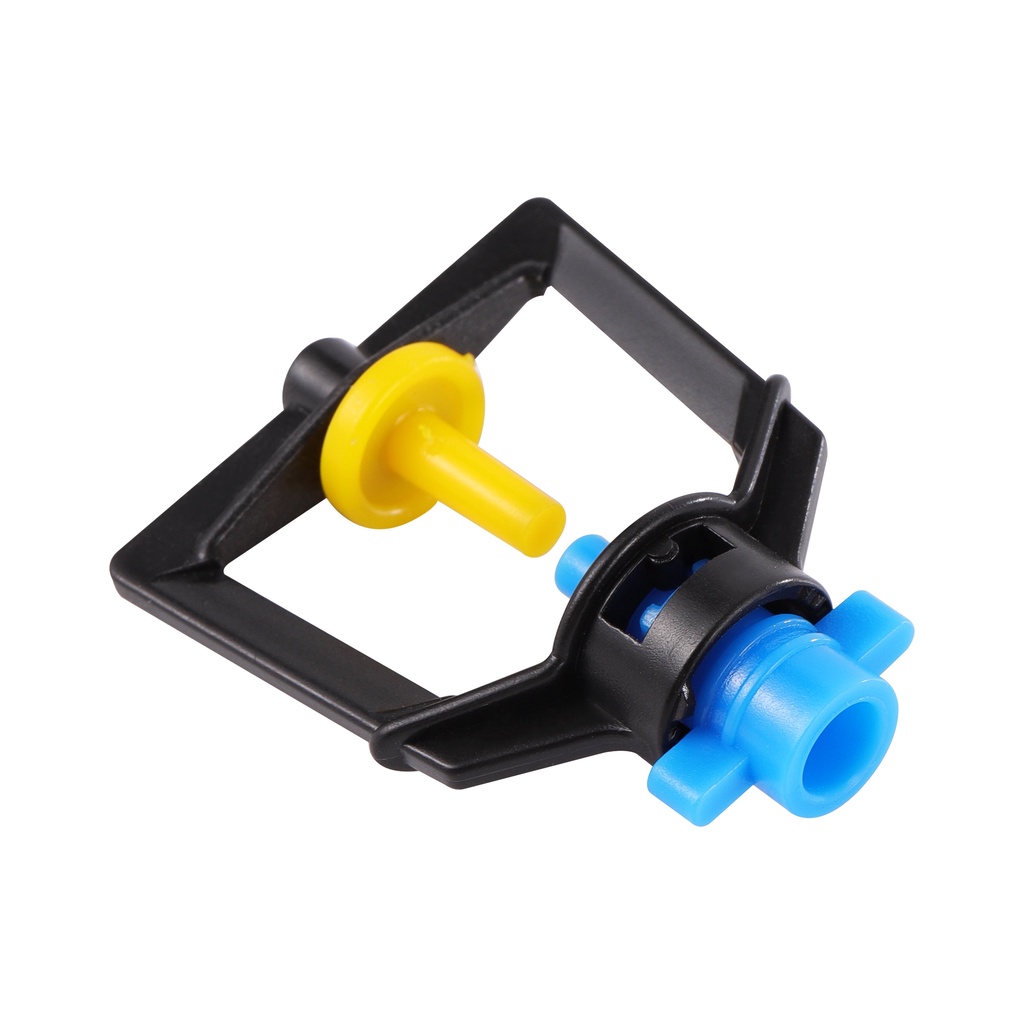 Set 5 vòi xịt phun sương tưới cây xoay được 360 độ tiện lợi