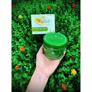 Body colagen x3 [kích trắng] ( chuẩn)