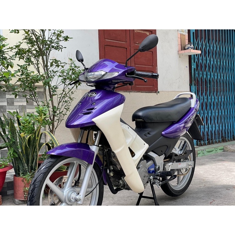Tem Mang Cá Suzuki FX 125