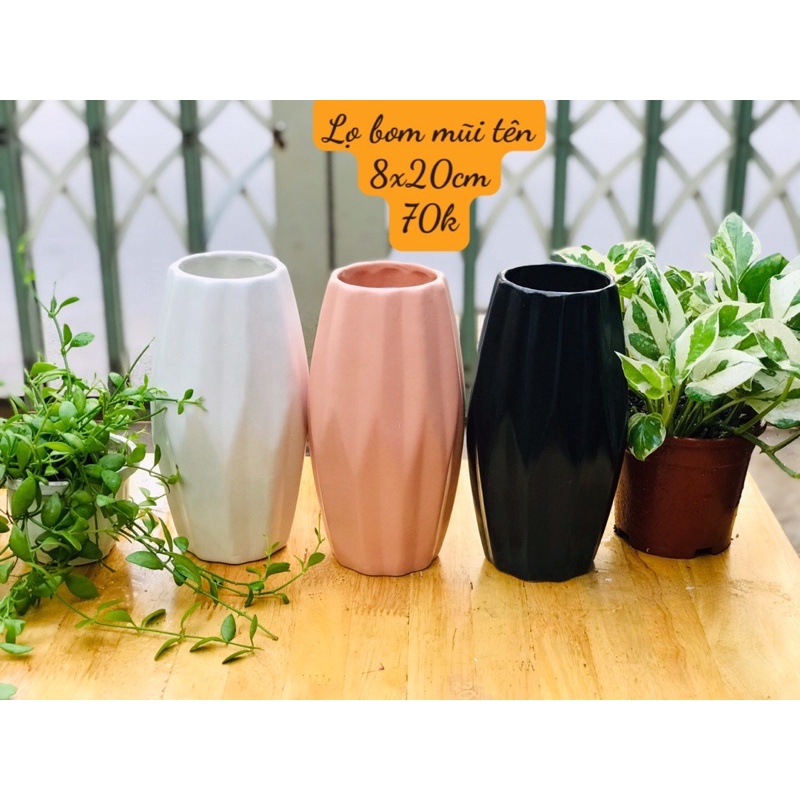 LỌ HOA BÁT TRÀNG CAO CẤP CẮM HOA TƯƠI, HOA KHÔ, DECOR