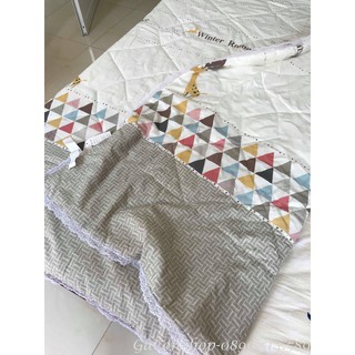 Chăn cotton Zara Home