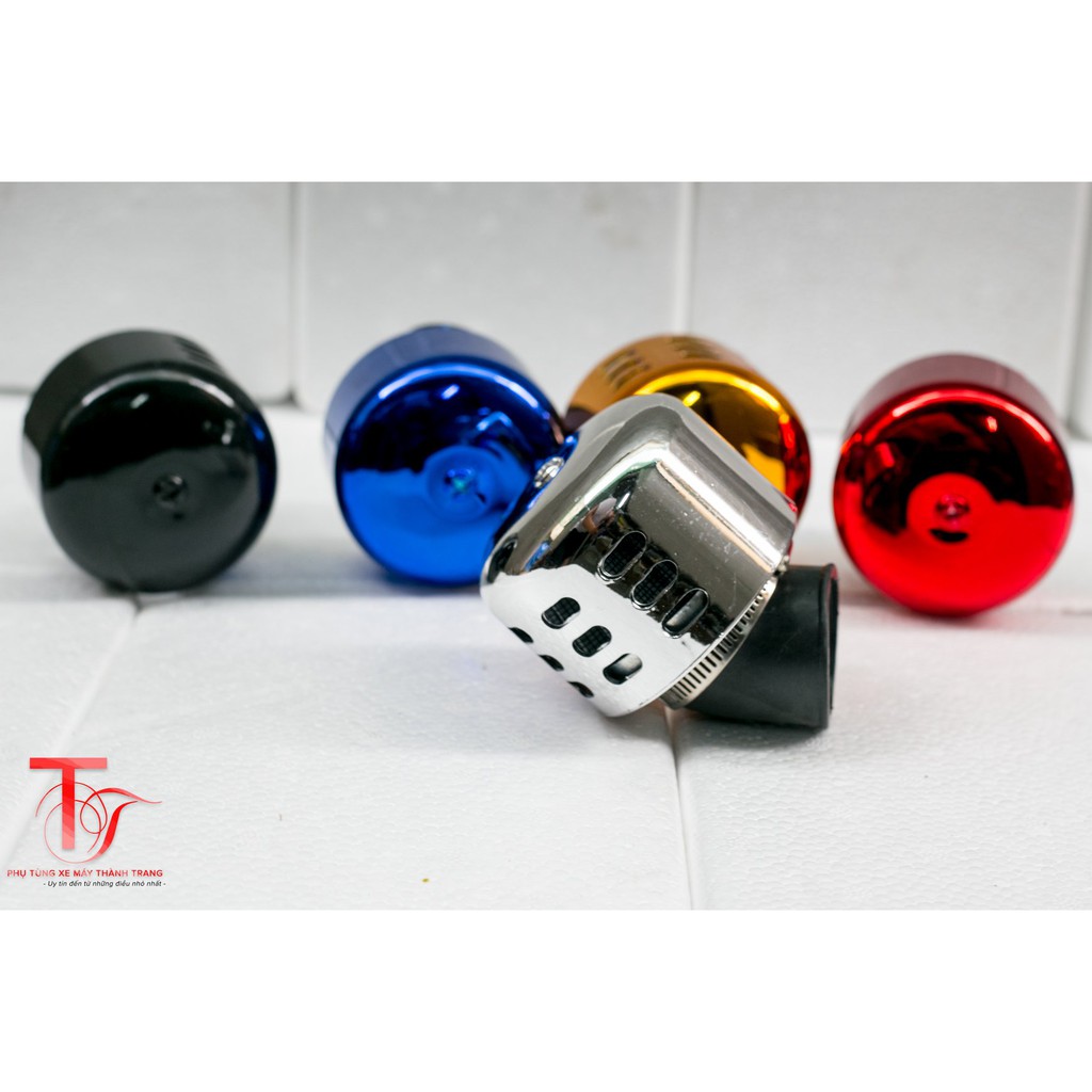 QUẢ LỌC GIÓ CÁC MÀU CHÍNH HÃNG