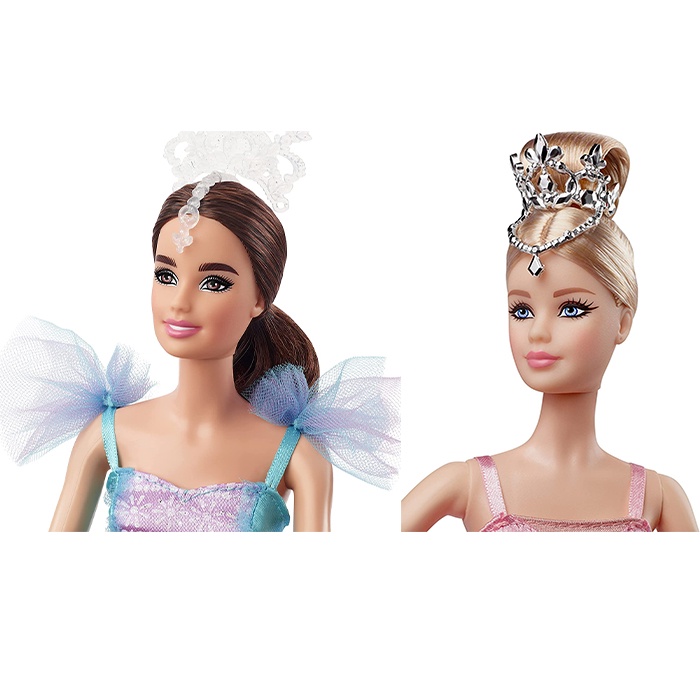 Búp Bê Barbie Signature Vũ Công Múa Balê Ballet Wishes Doll Nhiều Mẫu