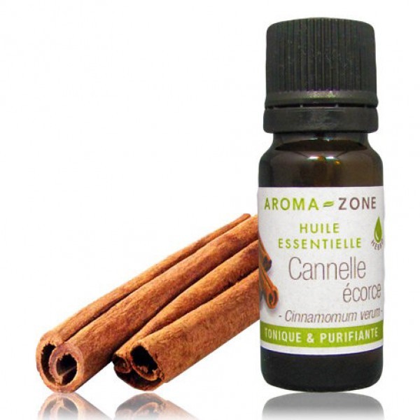 [AROMA-ZONE] Tinh dầu quế - Cannelle