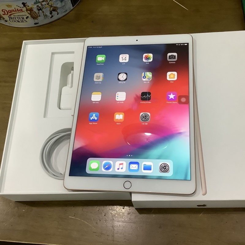 IPAD AIR 3 WIFI 64GB CHÍNH HÃNG MỚI 100% và likenew 99% BẢO HÀNH 12 THÁNG TẠI  XOAN STORE