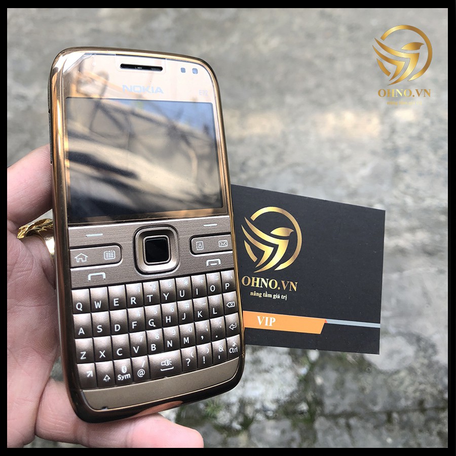 Điện Thoại ĐT Nokia E72 Cổ Wifi Zin Chính Hãng Điện Thoại Nokiae72 Phổ Thông Bảo Hành 24 Tháng – OHNO T2 | BigBuy360 - bigbuy360.vn