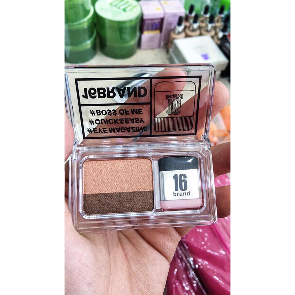 PHẤN MẮT 16BRAND ALL ABOUT EYES