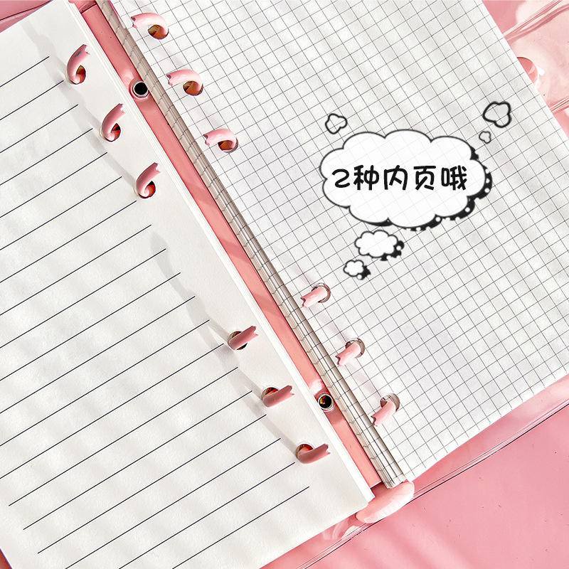Sổ Tay Nhật Ký 100 Trang Họa Tiết Chiếc Lá