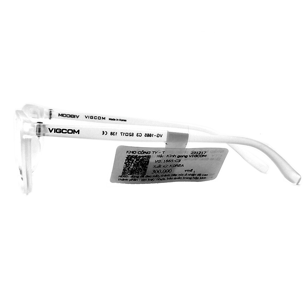 Gọng kính thời trang VIGCOM VG1665 C3
