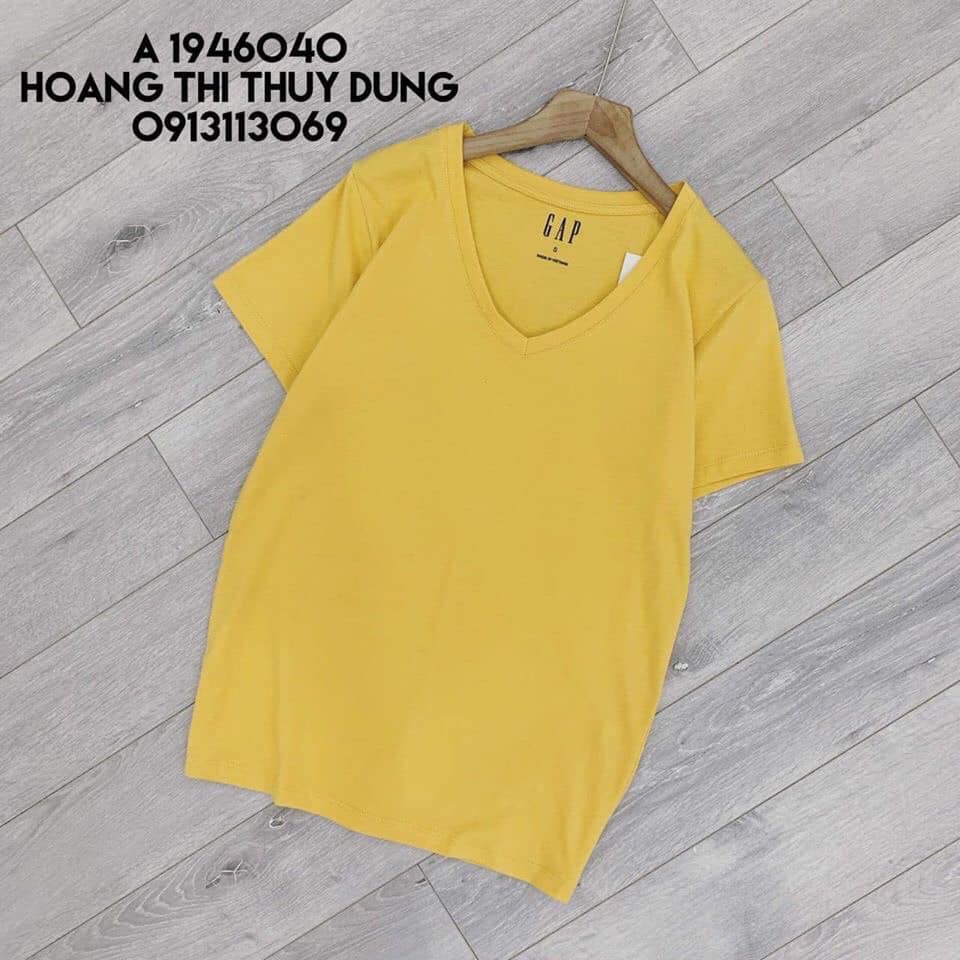 Áo Phông CUỘN Chất Cotton Mát