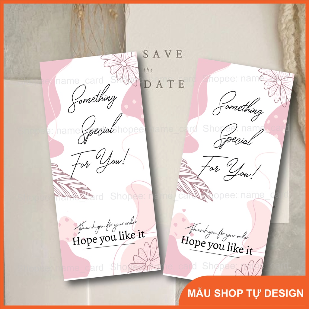 Tem thankyou dán mặt hộp hàng, tem cảm ơn khách hàng có sẵn tại shop