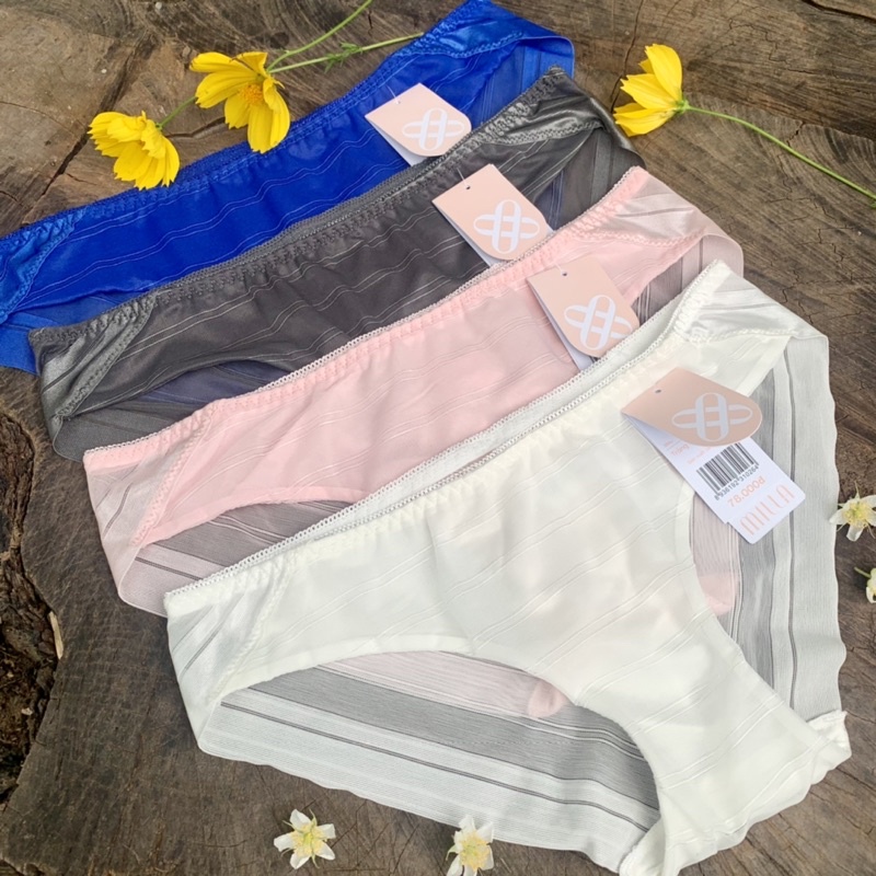 Quần lót nữ ren MILLA 811, chất vải cao cấp xuyên thấu gợi cảm thoáng mát