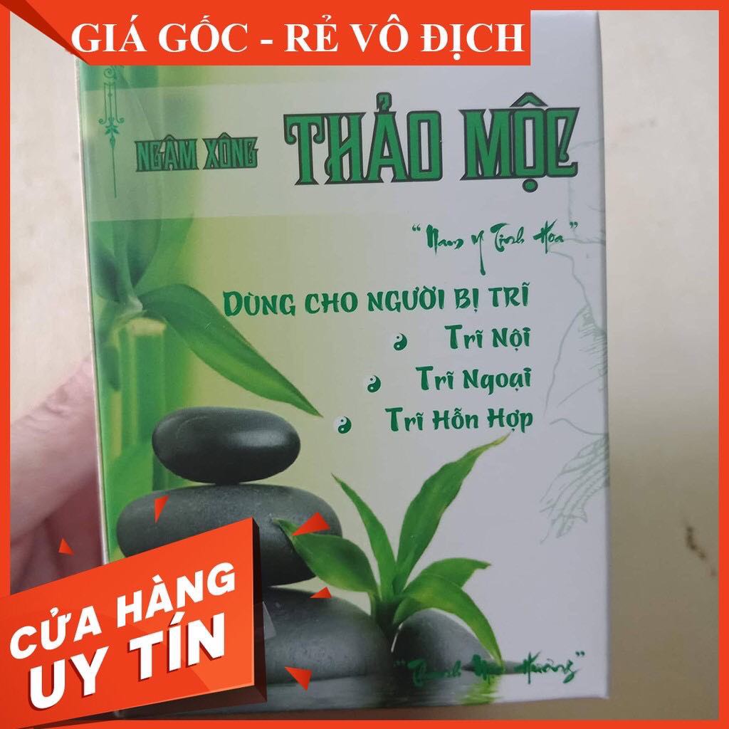 [XẢ KHO] NGÂM XÔNG TRĨ THẢO MỘC - Giá bán lỗ