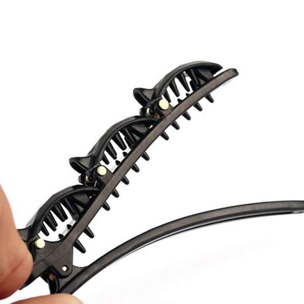 Băng Đô Cài Tóc Tạo Kiểu Tóc Thắt Bím Dành Cho Nữ