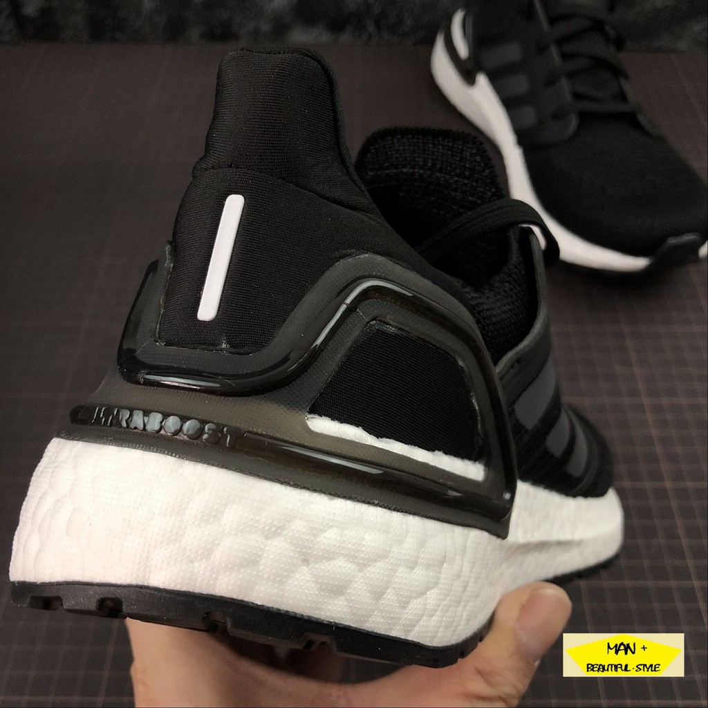 Giày thể thao nam nữ ULTRA BOOST 6.0 đen full
