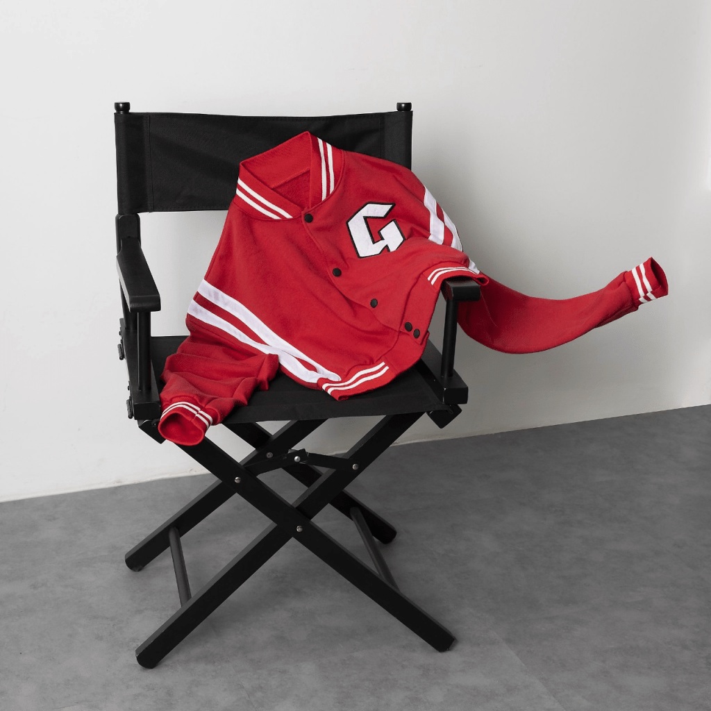 Áo Khoác Bomber Nữ Croptop Chữ G Chất Nỉ Ngoại Dày Dặn Form Chuẩn Mặc Đẹp Thoải Mái [NEW UNISEX]