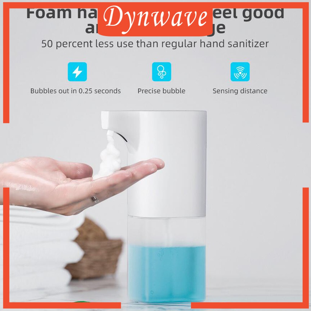 [DYNWAVE] Automatic Soap Dispenser IPX3 Liquid Hand Free Hand Washer Soap Pump Machine