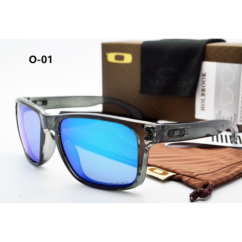 Man's Polarized Riding Glasses Kính râm UV400 TR90 Đạp xe thể thao