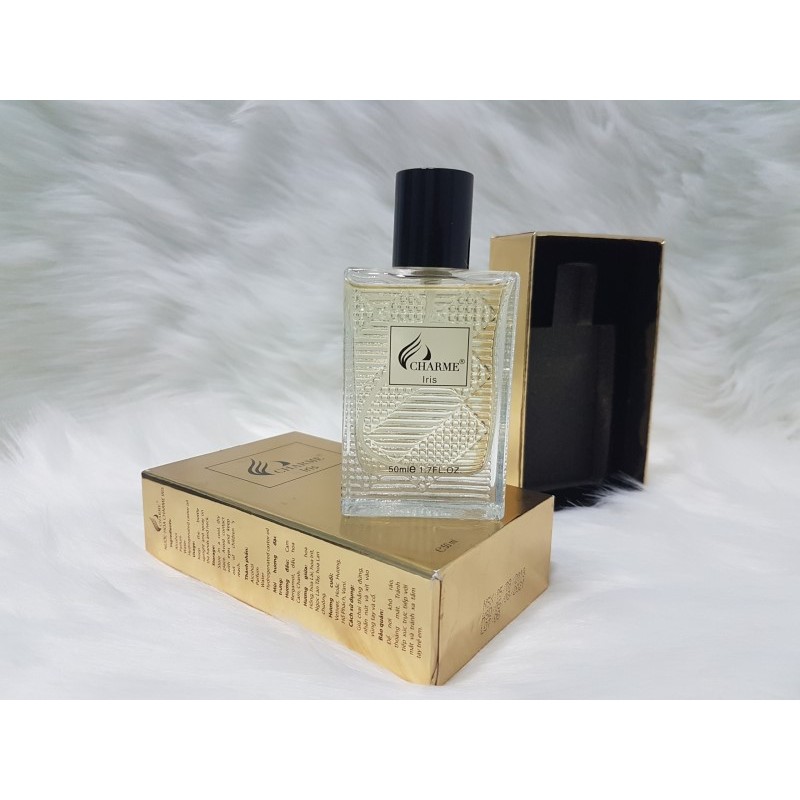 [CHÍNH HÃNG 100%] Nước Hoa Charme Iris 50ml | BigBuy360 - bigbuy360.vn