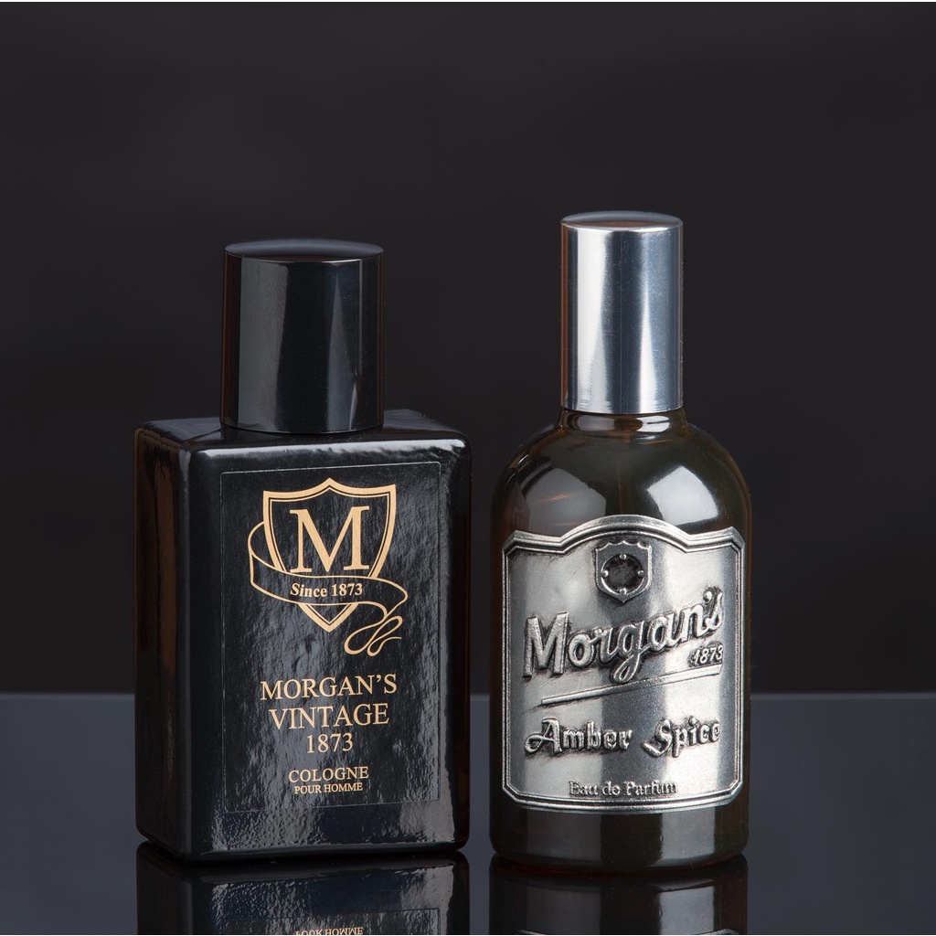 Nước hoa Morgan’s Amber Spice – EDP | 50ml