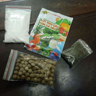 Sét nấu trà thái xanh