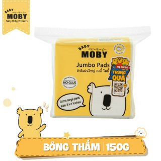 Thanh lý Combo miếng thấm sữa và miếng đa năng MOBY
