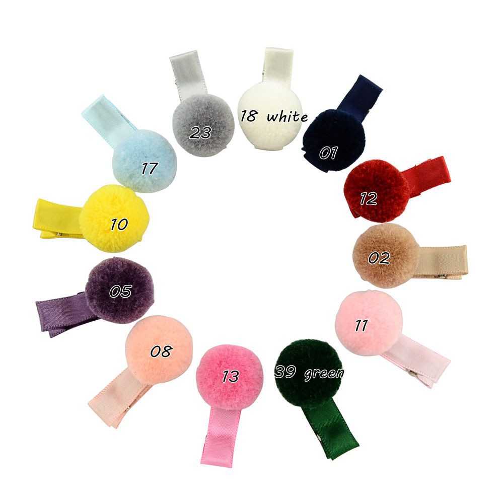 Kẹp tóc nhỏ KIDSBOWS kiểu dáng dễ thương dành cho bé gái